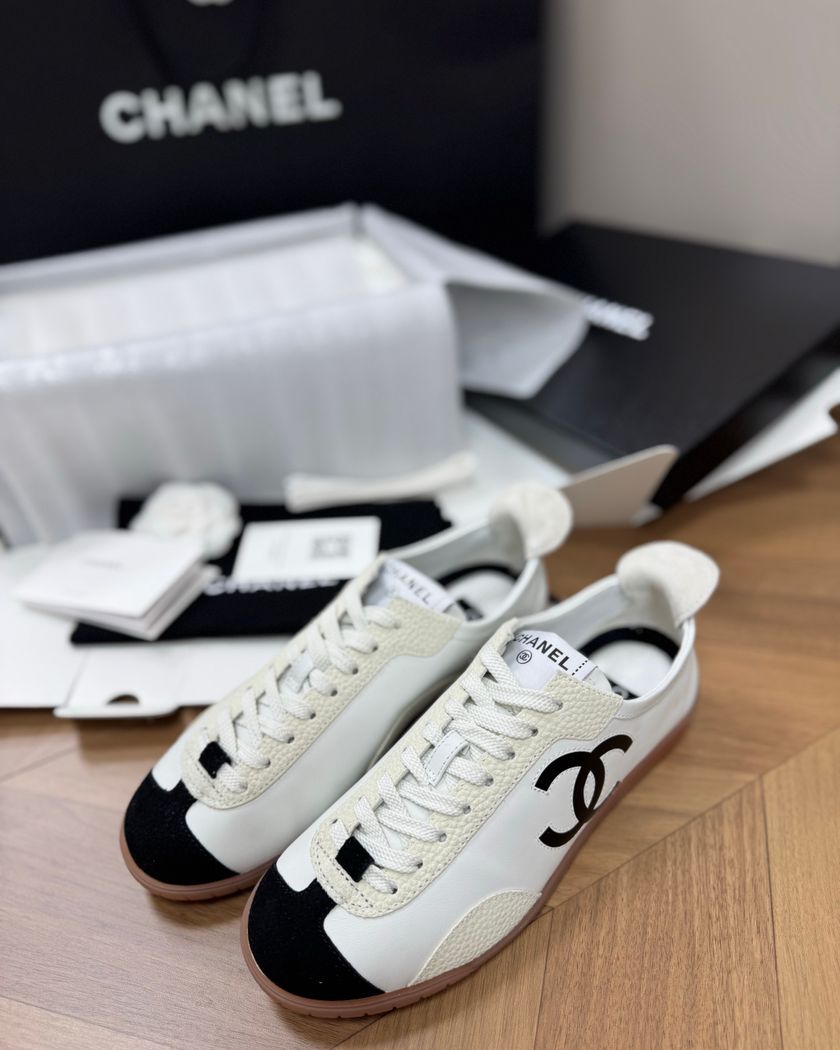 Кроссовки Chanel 26 P