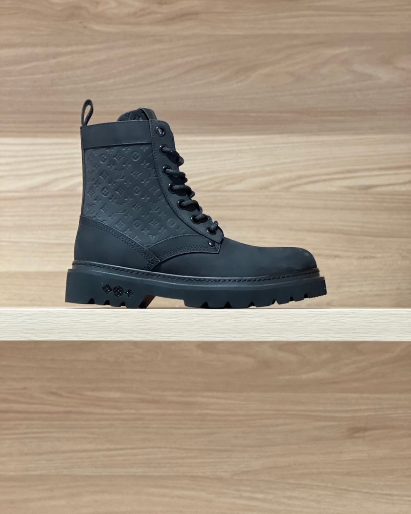 Ботинки Louis Vuitton Ranger