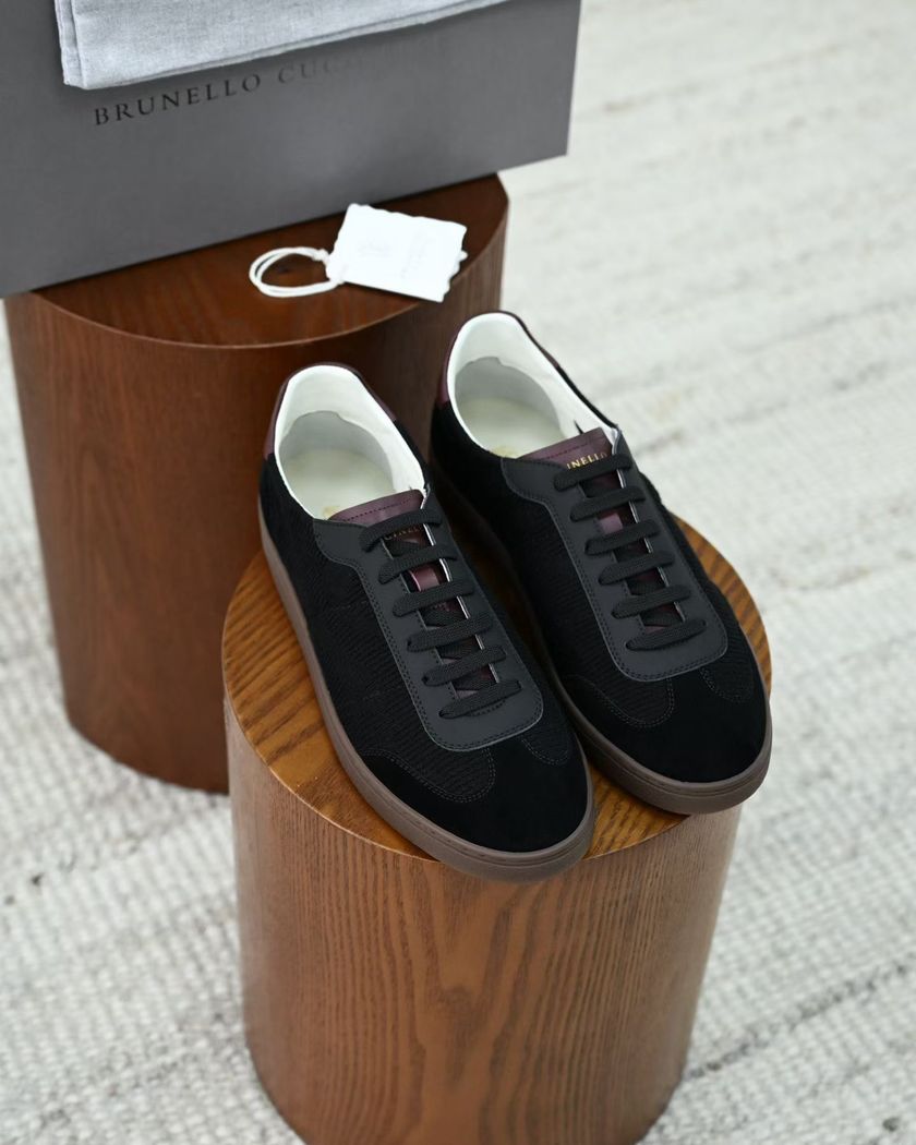 Кроссовки Brunello Cucinelli