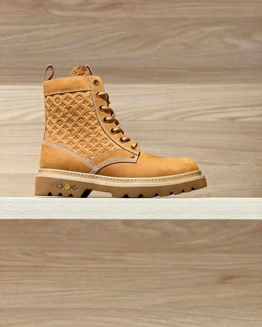 Ботинки Louis Vuitton Ranger