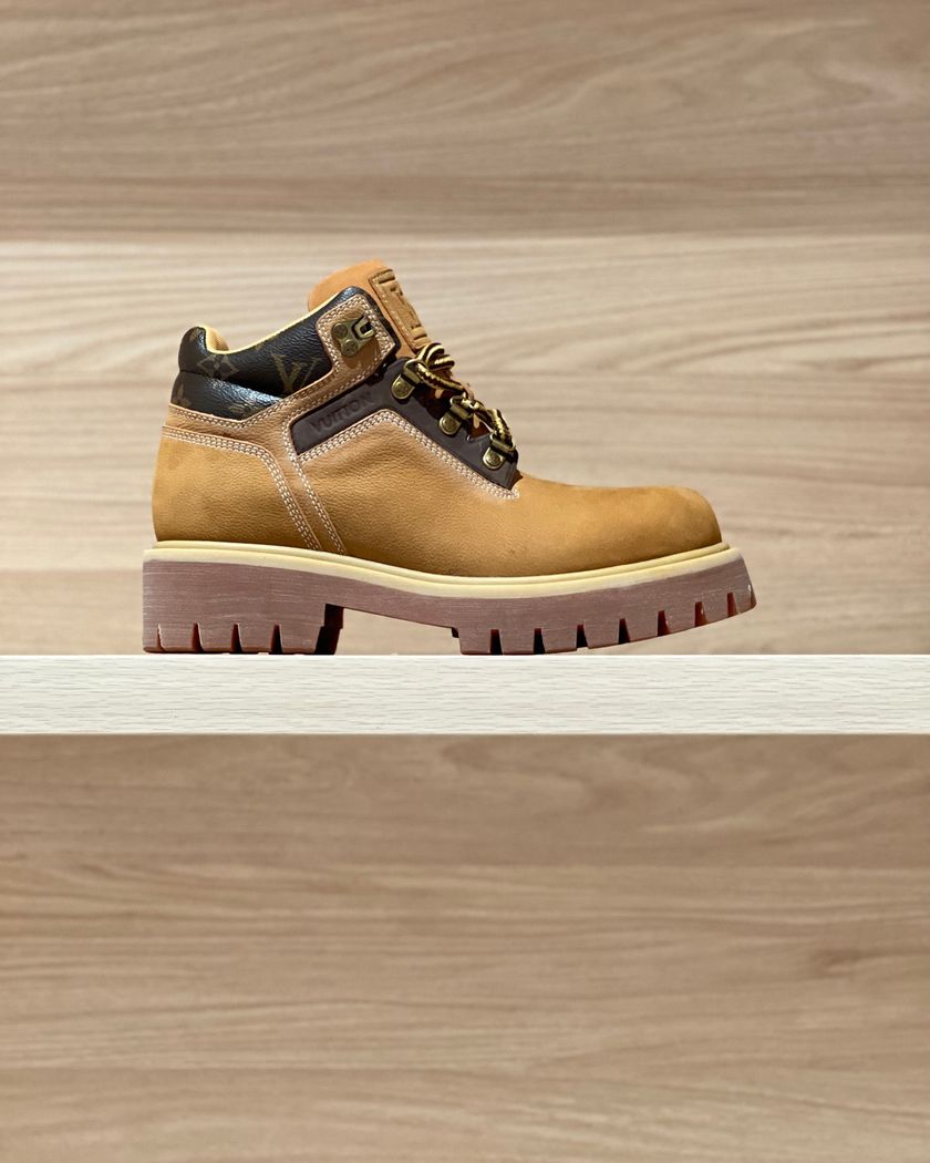 Ботинки Louis Vuitton Ranger