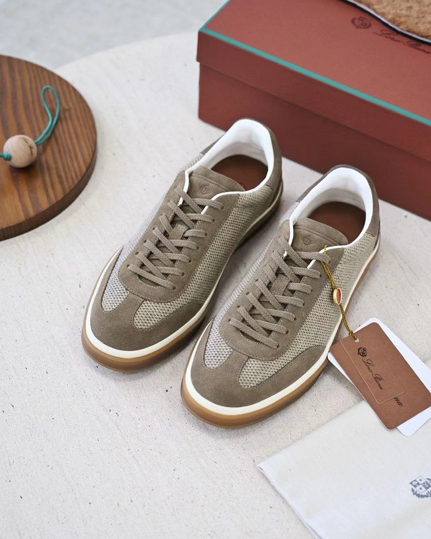 Loro Piana Tennis Walk