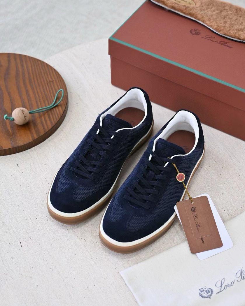 Loro Piana Tennis Walk