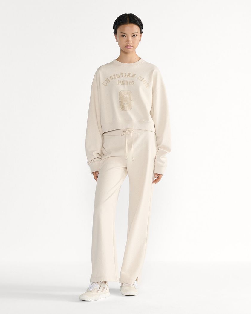 Костюм Dior из хлопка