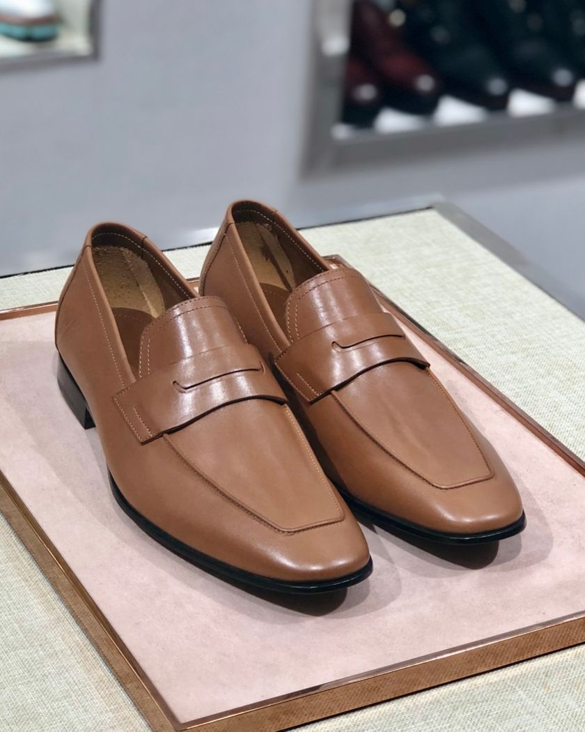 Лоферы Berluti