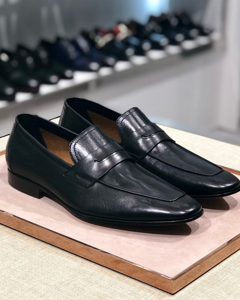Лоферы Berluti