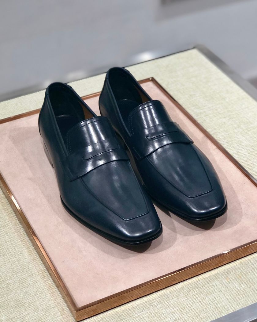 Лоферы Berluti
