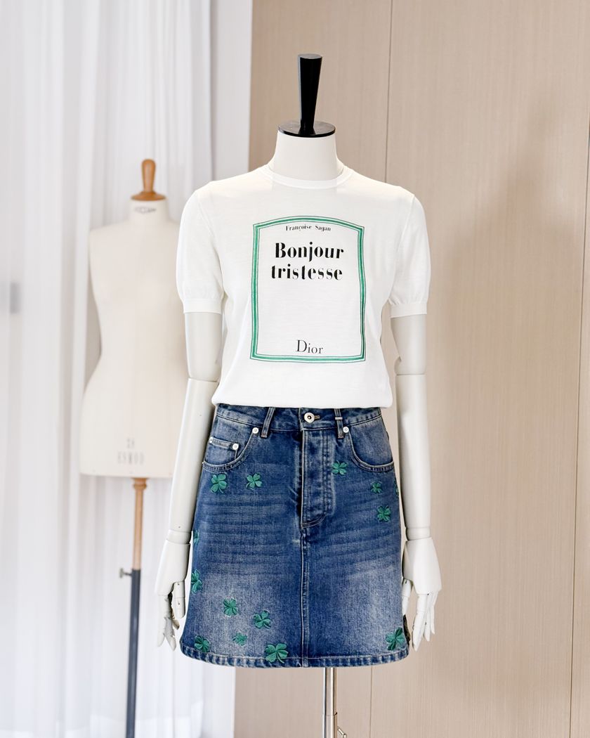 Футболка Dior