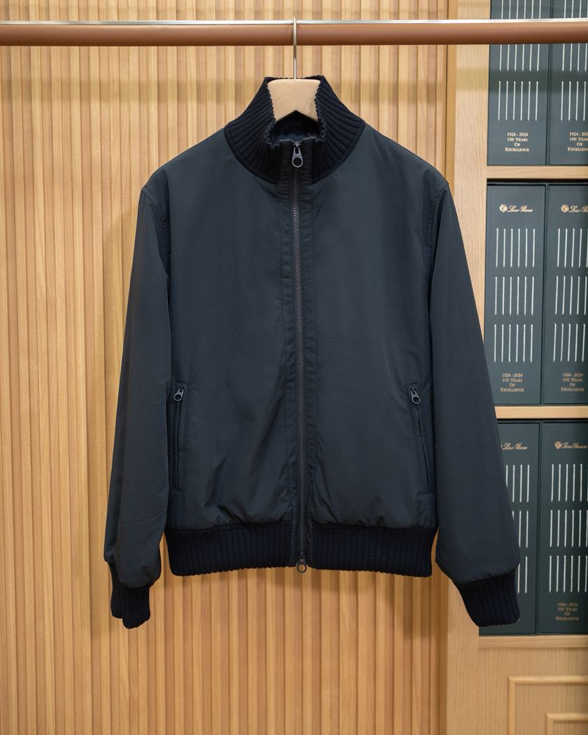 Loro Piana бомбер