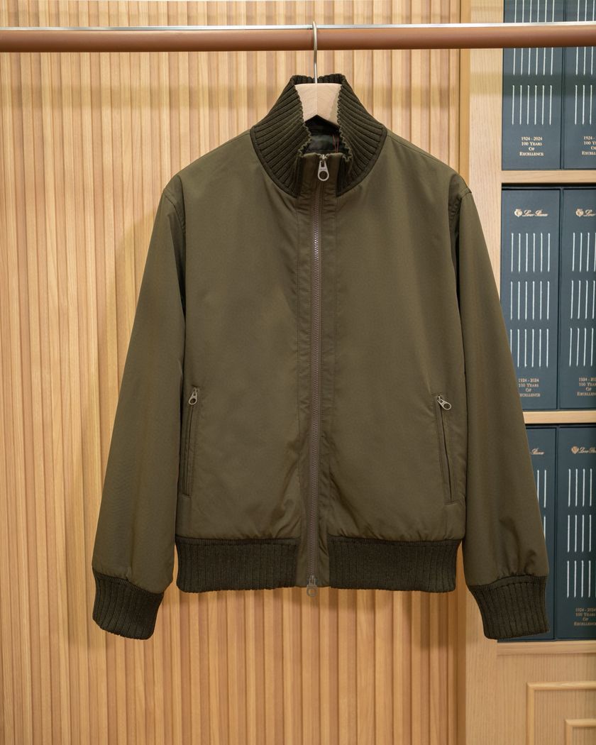 Loro Piana бомбер