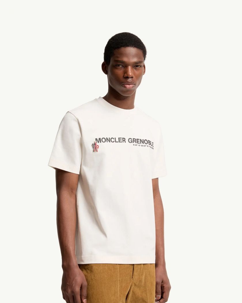Футболка Moncler