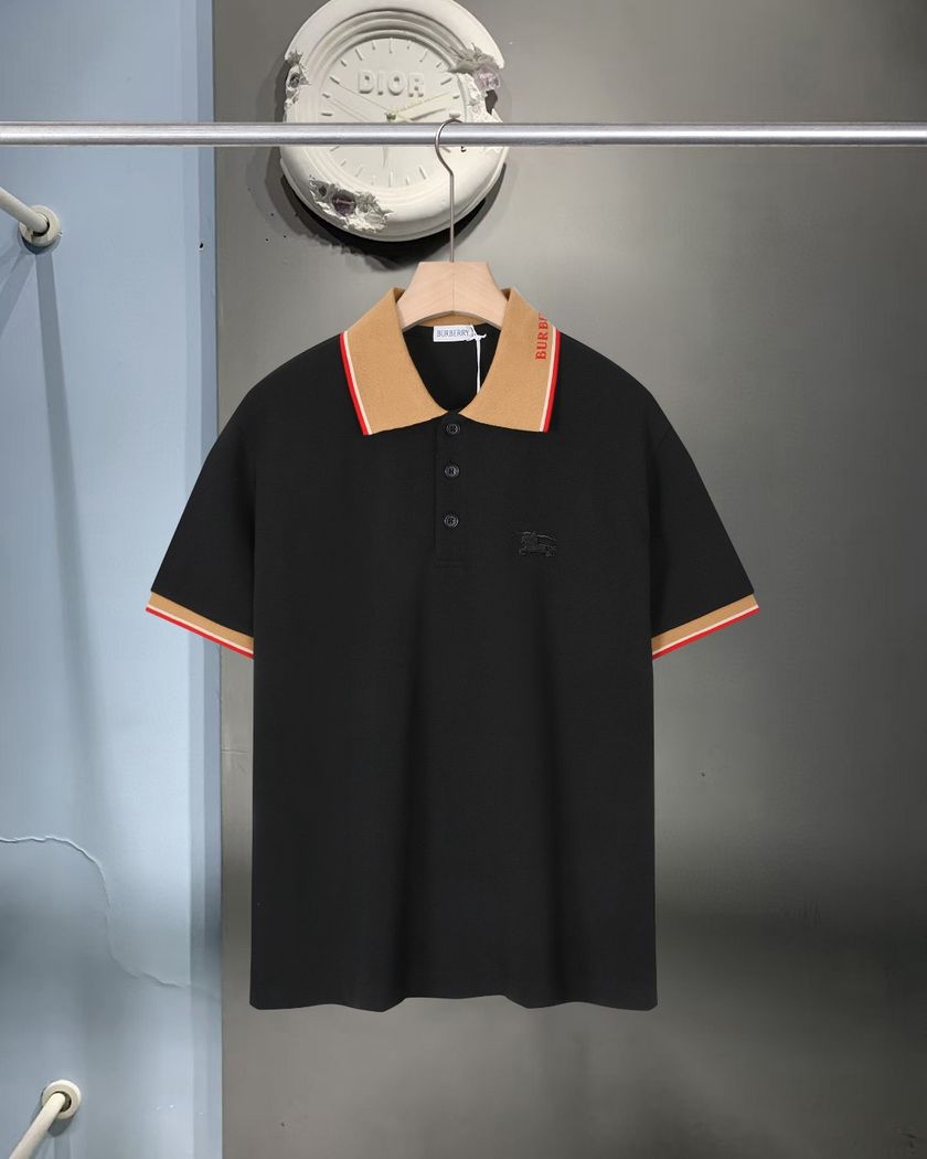 Поло Burberry