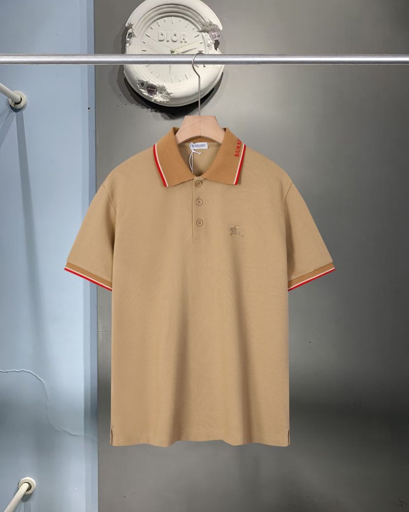 Поло Burberry