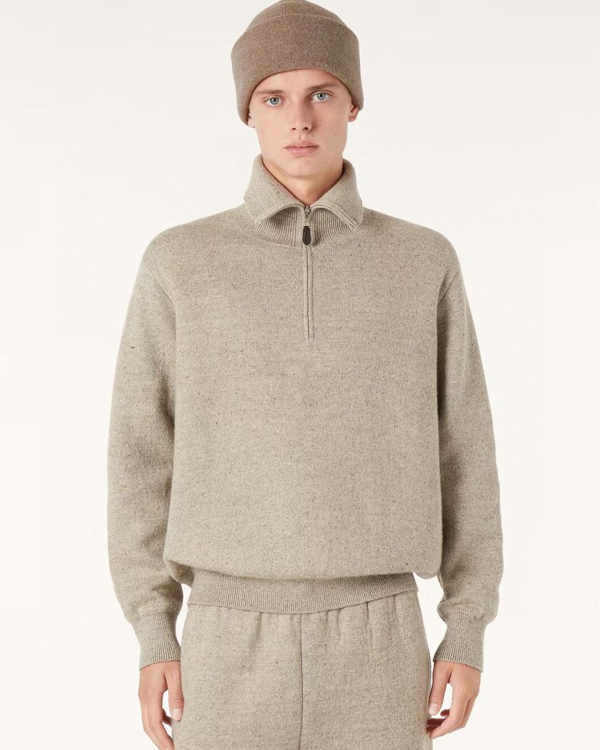 Loro Piana костюм из кашемира