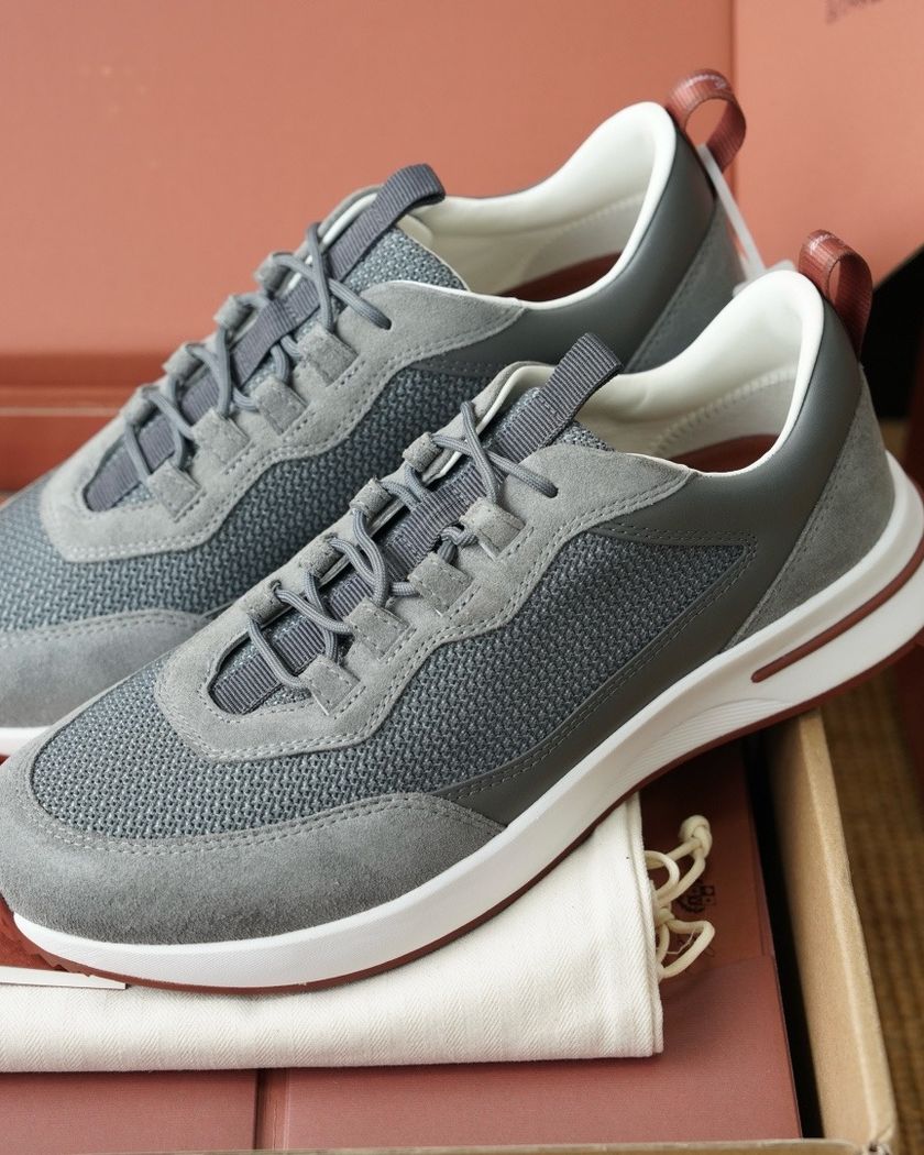Кроссовки Loro Piana Week End Walk