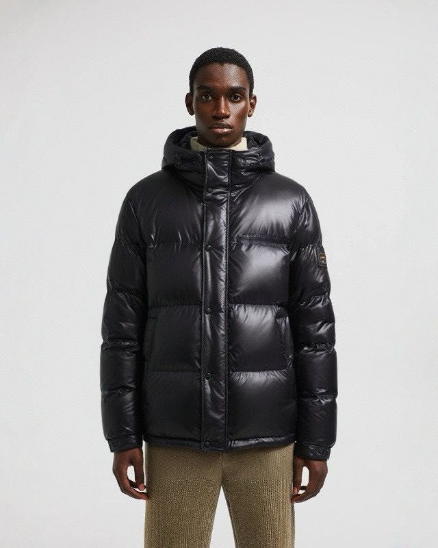 Burberry пуховик