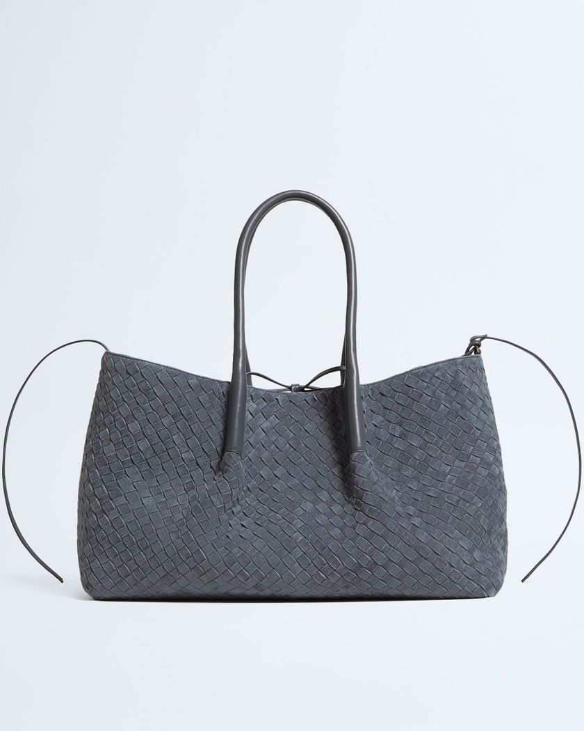 Двусторонняя сумка Bottega Veneta Pinacoteca