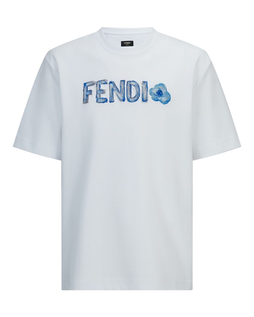 Футболка Fendi