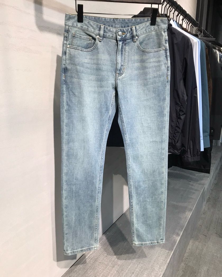 Джинсы Burberry