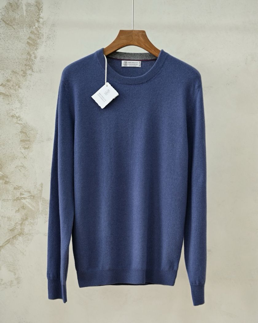 Свитшот Brunello Cucinelli из кашемира