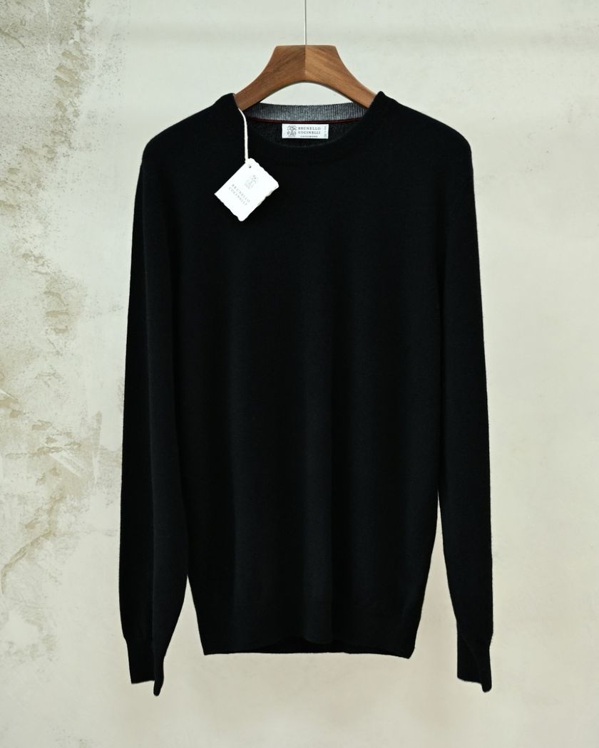 Свитшот Brunello Cucinelli из кашемира
