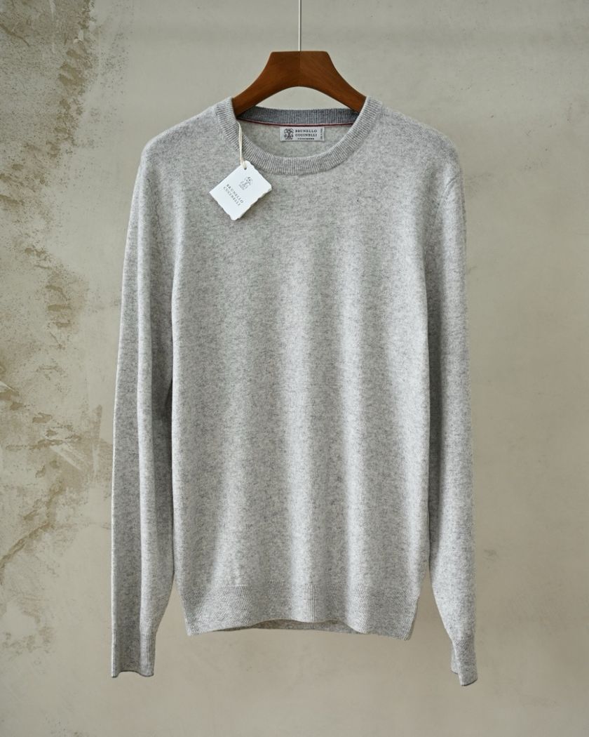 Свитшот Brunello Cucinelli из кашемира