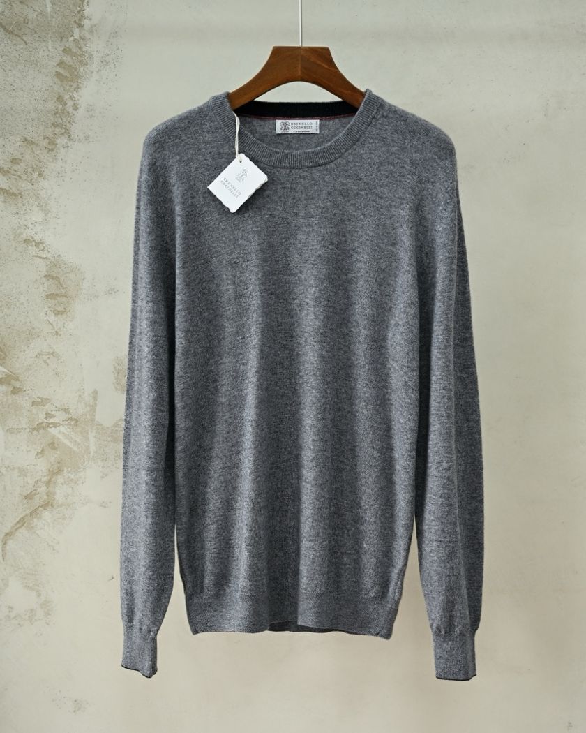 Свитшот Brunello Cucinelli из кашемира