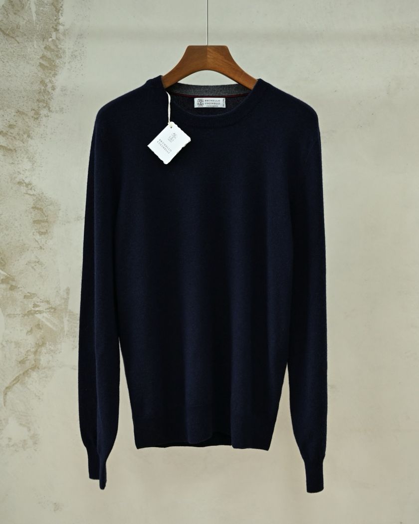 Свитшот Brunello Cucinelli из кашемира
