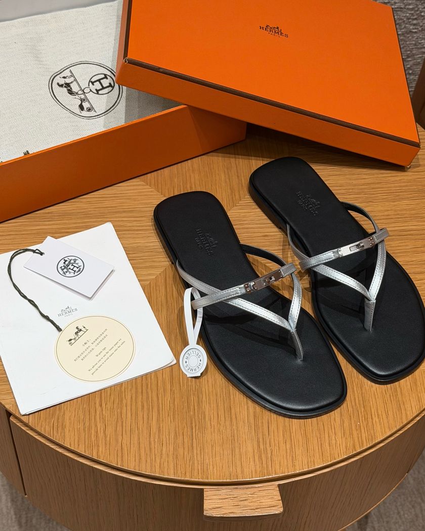 Сандалии Hermès Miss