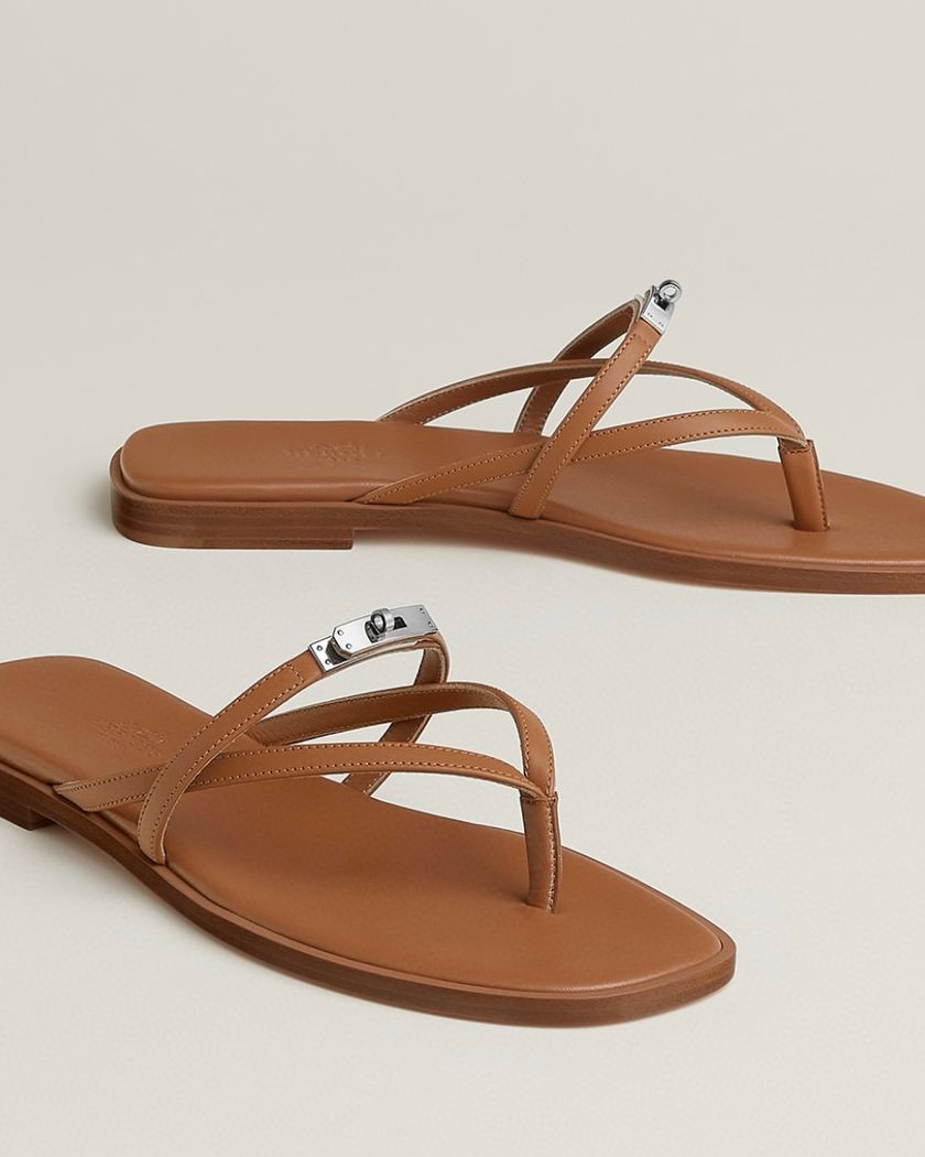 Сандалии Hermès Miss