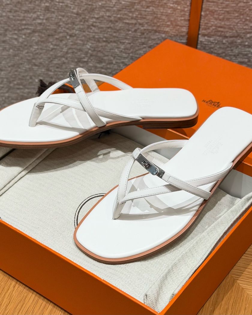 Сандалии Hermès Miss