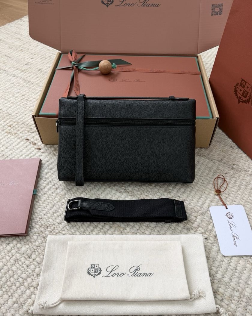Несессер Loro Piana Extra Pouch