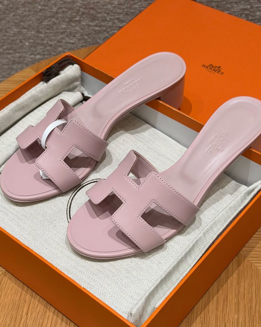 Сандалии Hermès Oasis