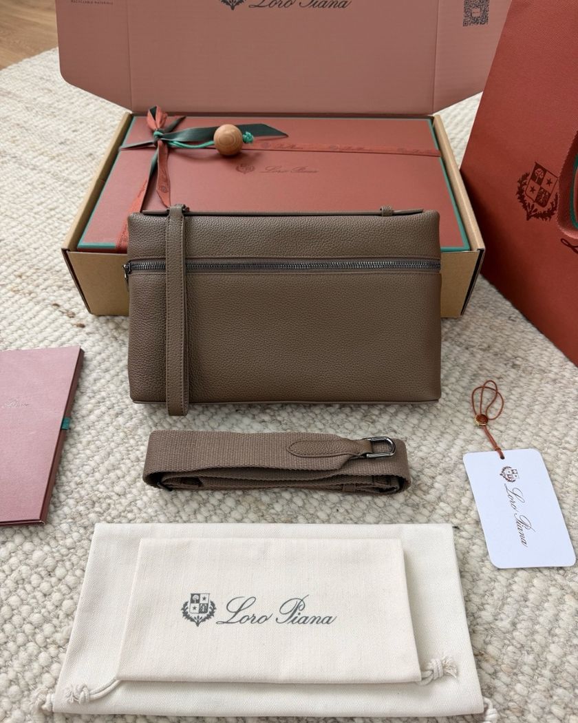 Несессер Loro Piana Extra Pouch