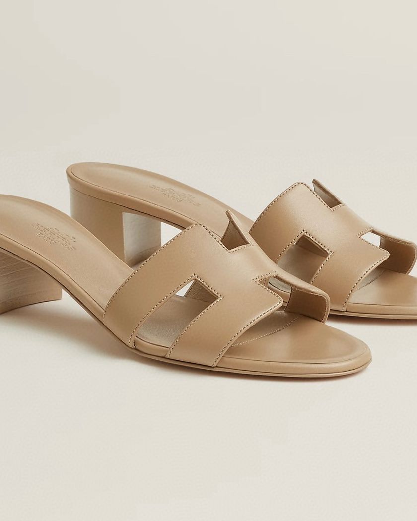 Сандалии Hermès Oasis