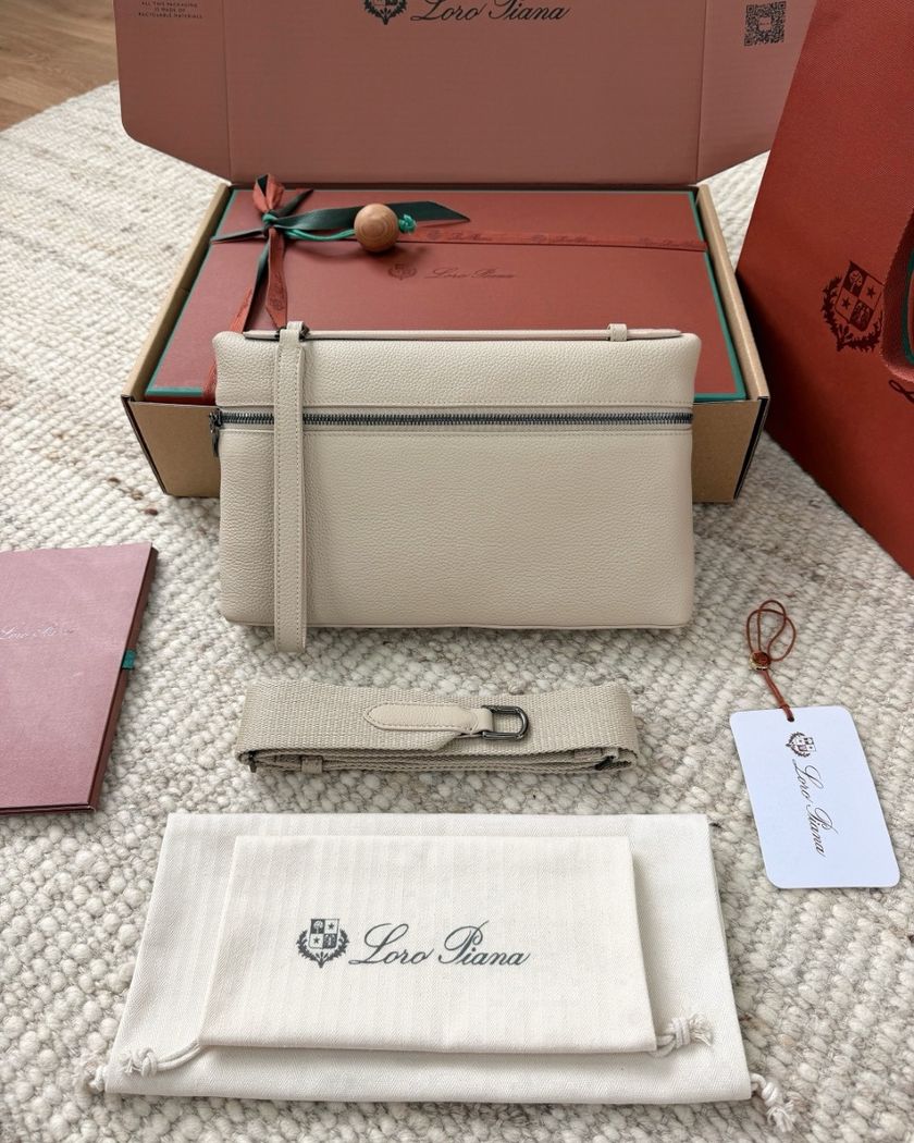 Несессер Loro Piana Extra Pouch