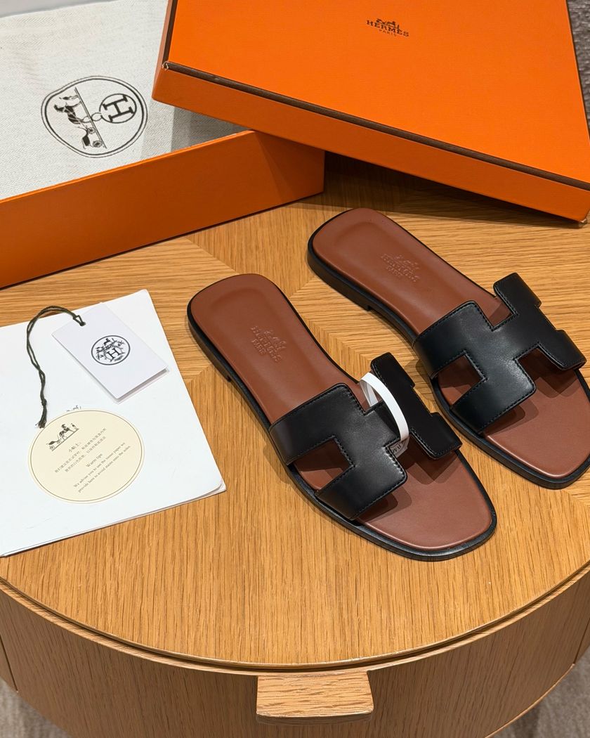 Сандалии Hermès Oran