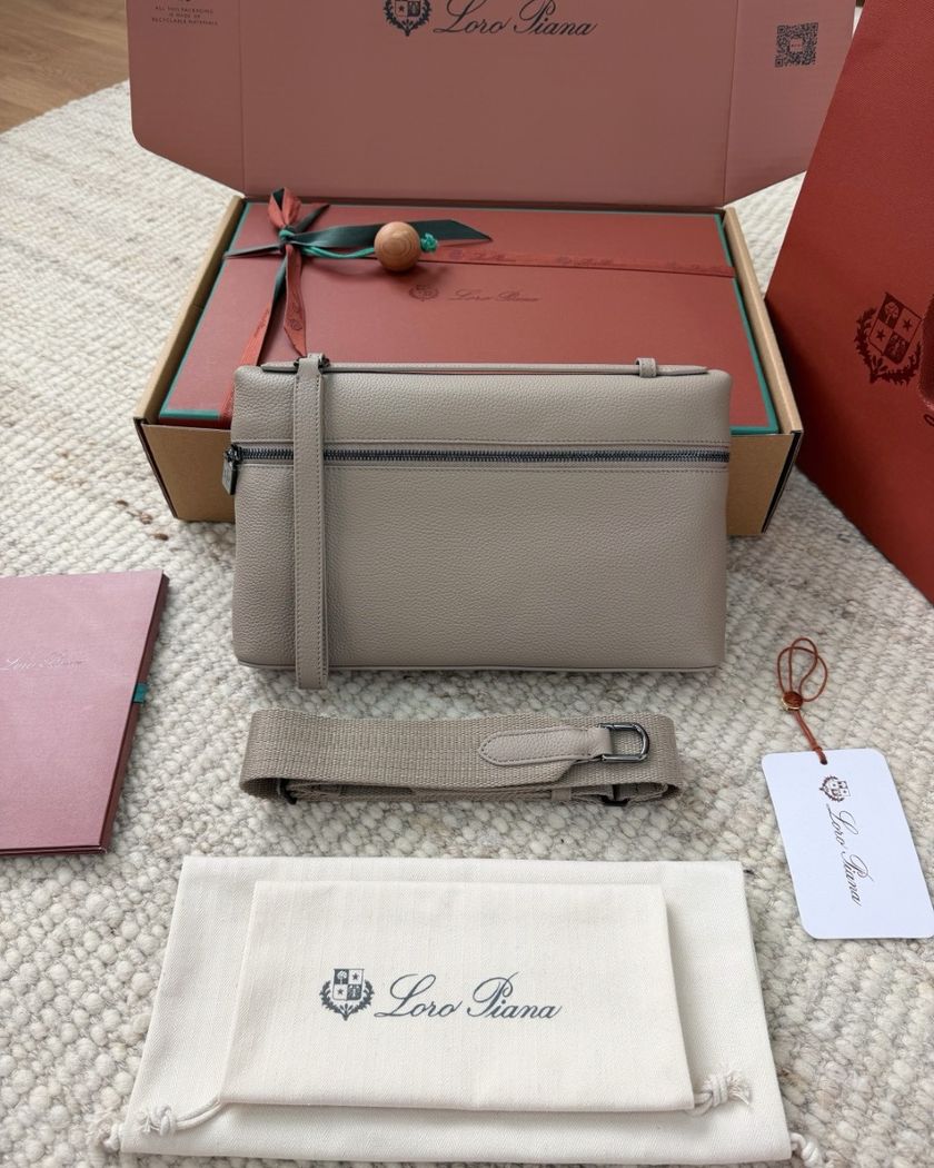 Несессер Loro Piana Extra Pouch