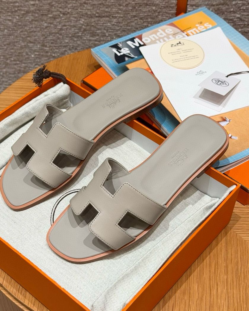 Сандалии Hermès Oran