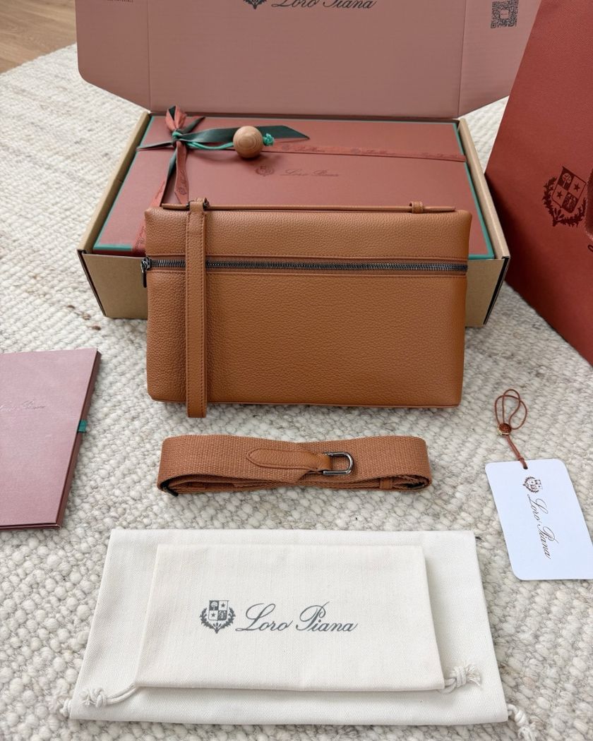 Несессер Loro Piana Extra Pouch