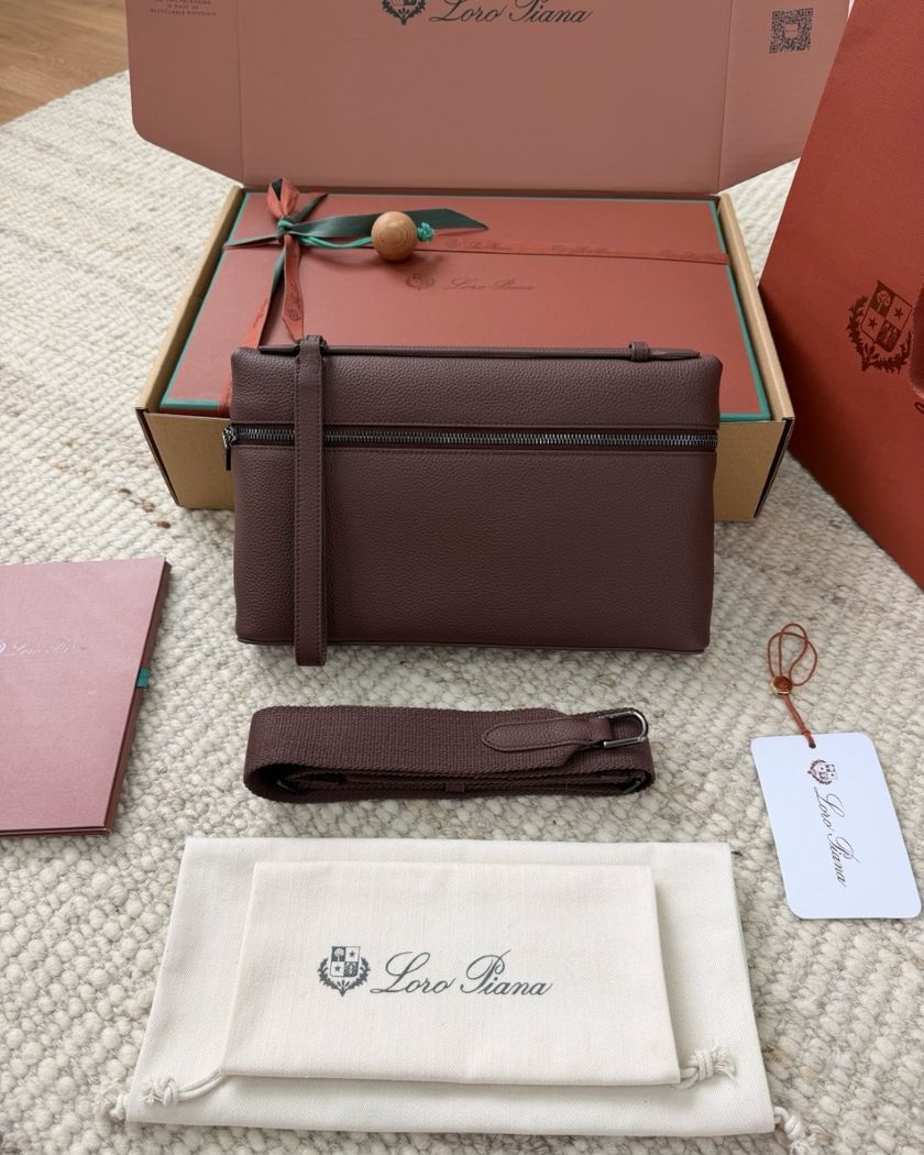 Несессер Loro Piana Extra Pouch