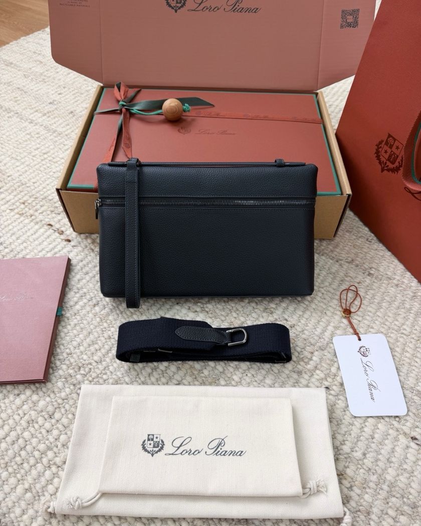 Несессер Loro Piana Extra Pouch