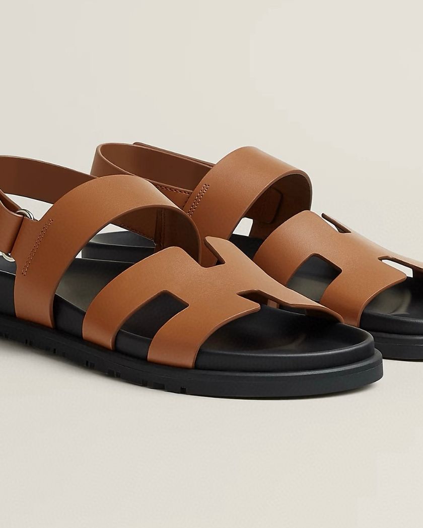 Сандалии Hermès Genius