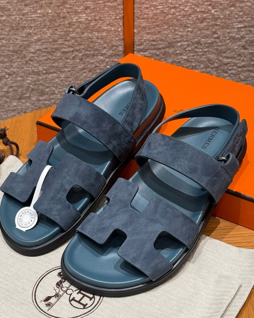 Сандалии Hermès Genius