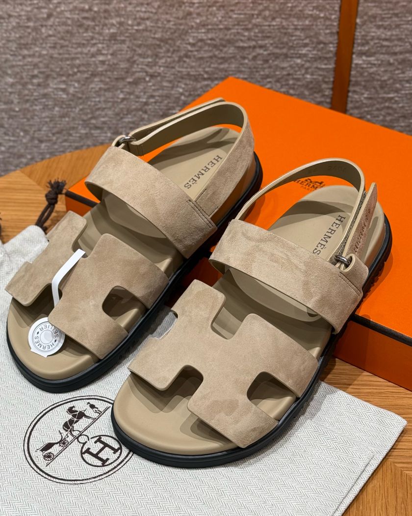 Сандалии Hermès Genius