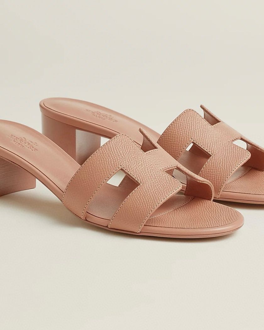 Сандалии Hermès Oasis
