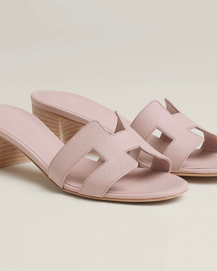 Сандалии Hermès Oasis