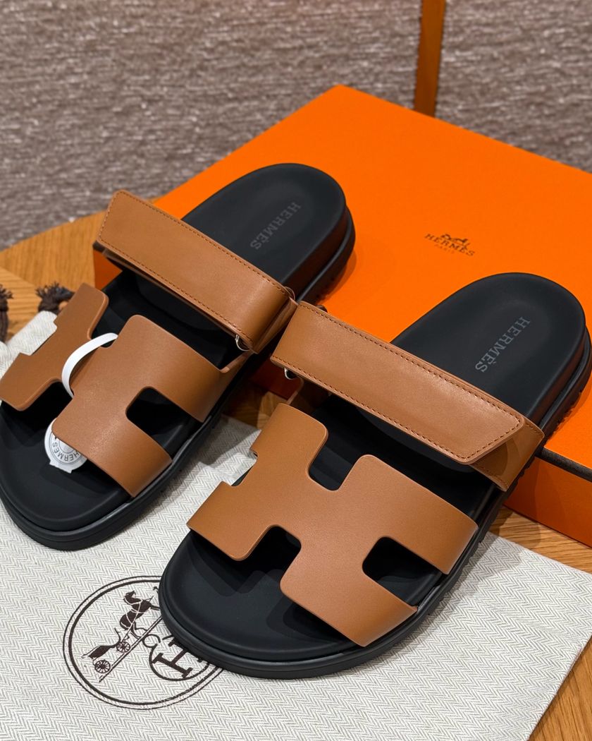 Сандалии Hermès Chypre