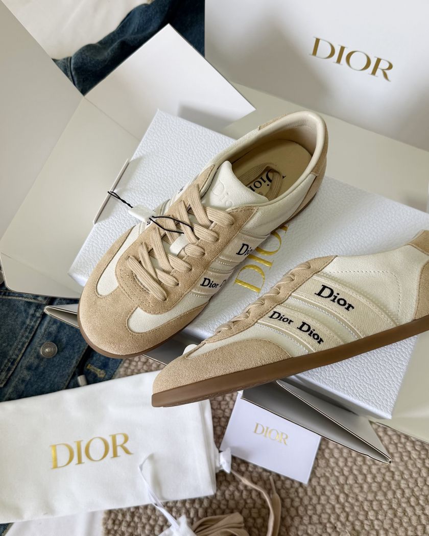 Кроссовки Dior