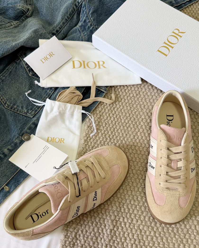 Кроссовки Dior